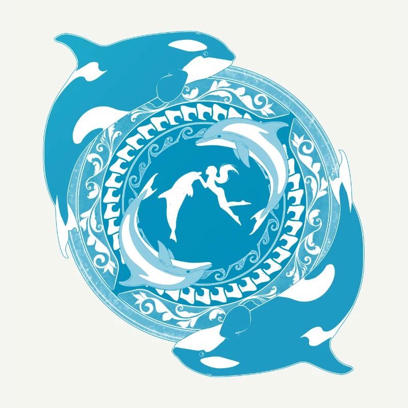 Tochter von Poseidon
