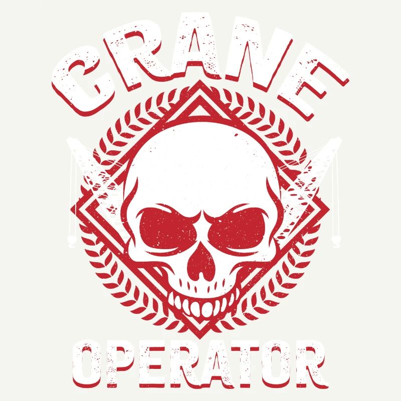 Crane operator Crane driver