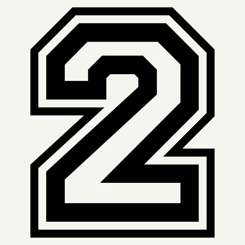 2 Number number