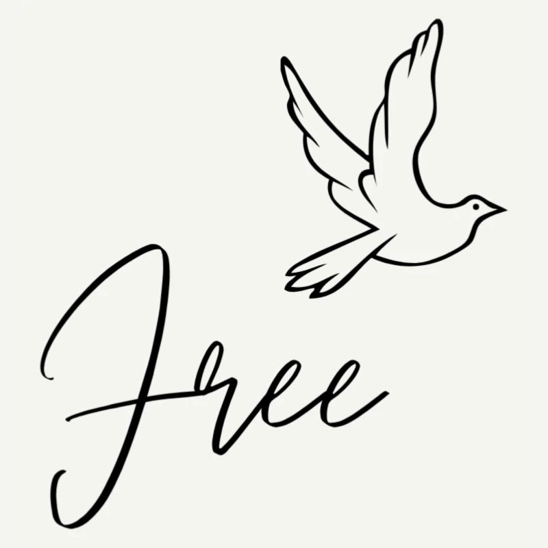 Oiseau gratuit