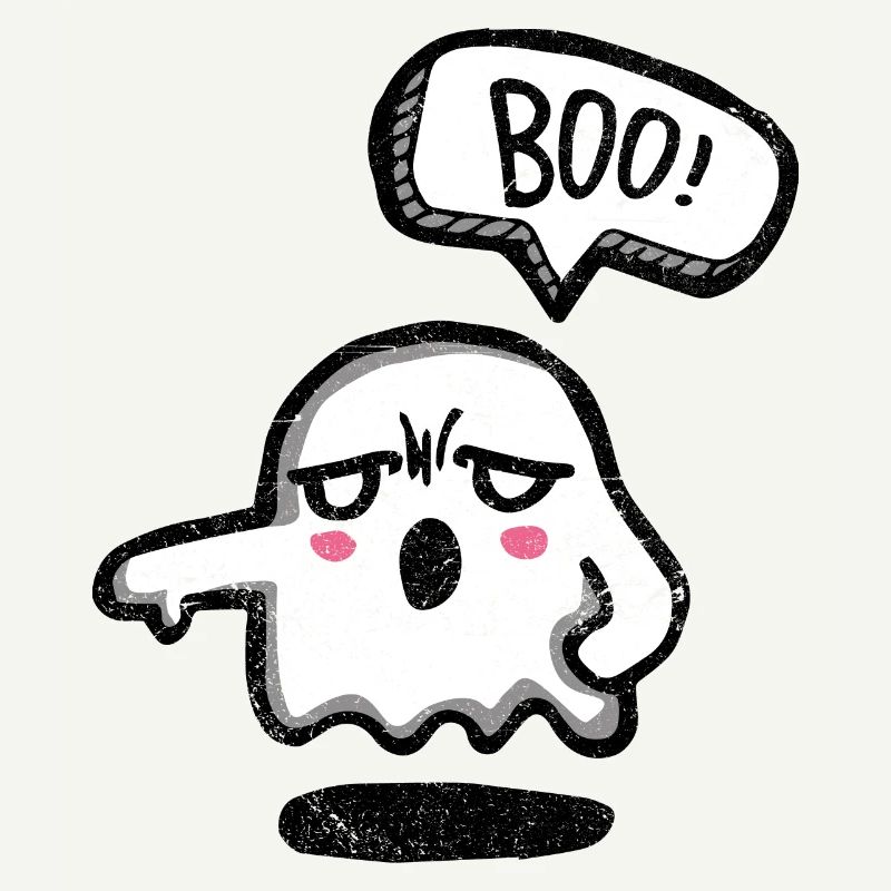Halloween Ghost Ghost Hour Ghost
