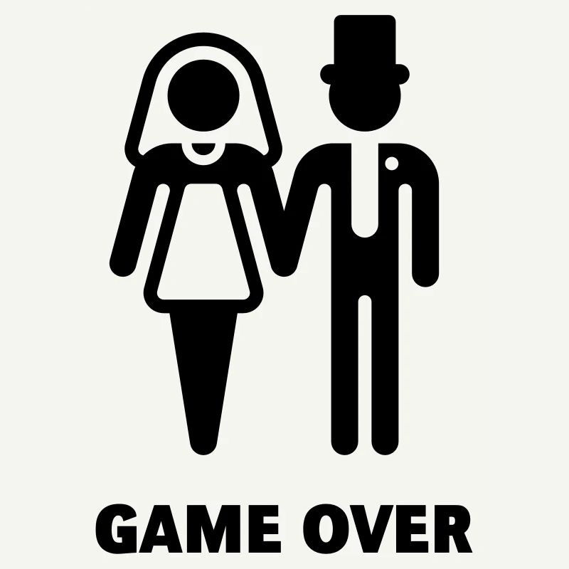 Game Over (Wedding / Marriage)