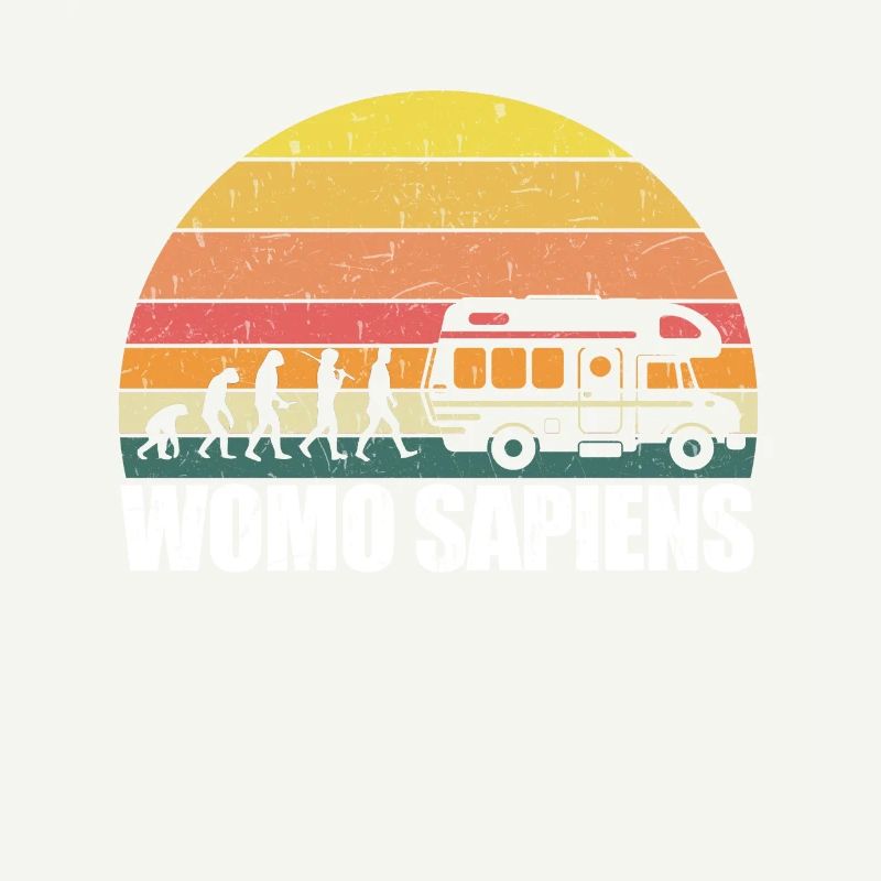 Womo Sapiens Wohnmobil Evolution Wohnwagen Camper