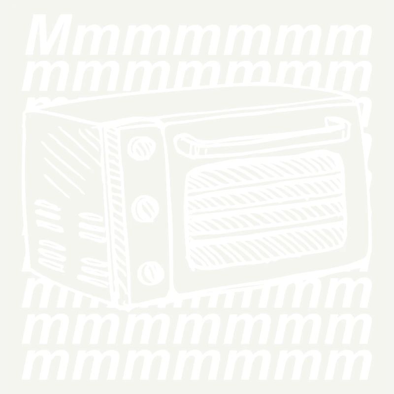 Micro-ondes MMM Graphique