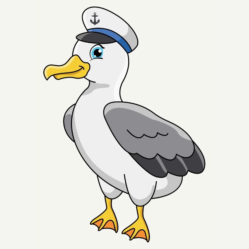 gull