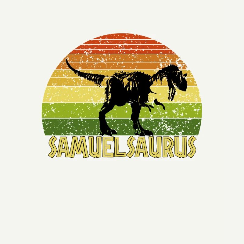 Samuelsaurus Samuel saurus dinosaur