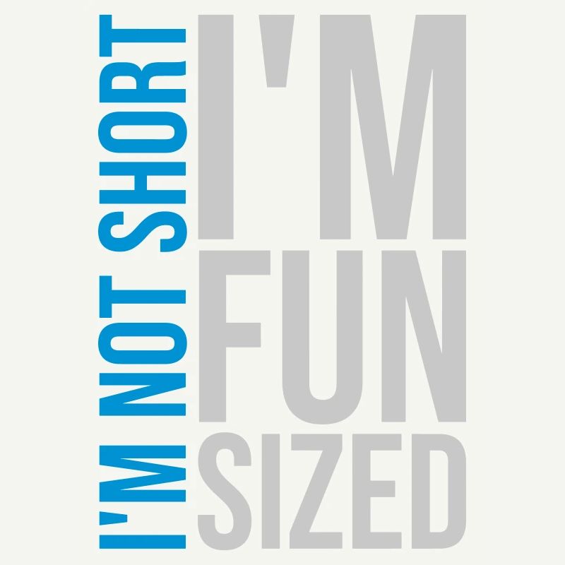 Not short fun sized