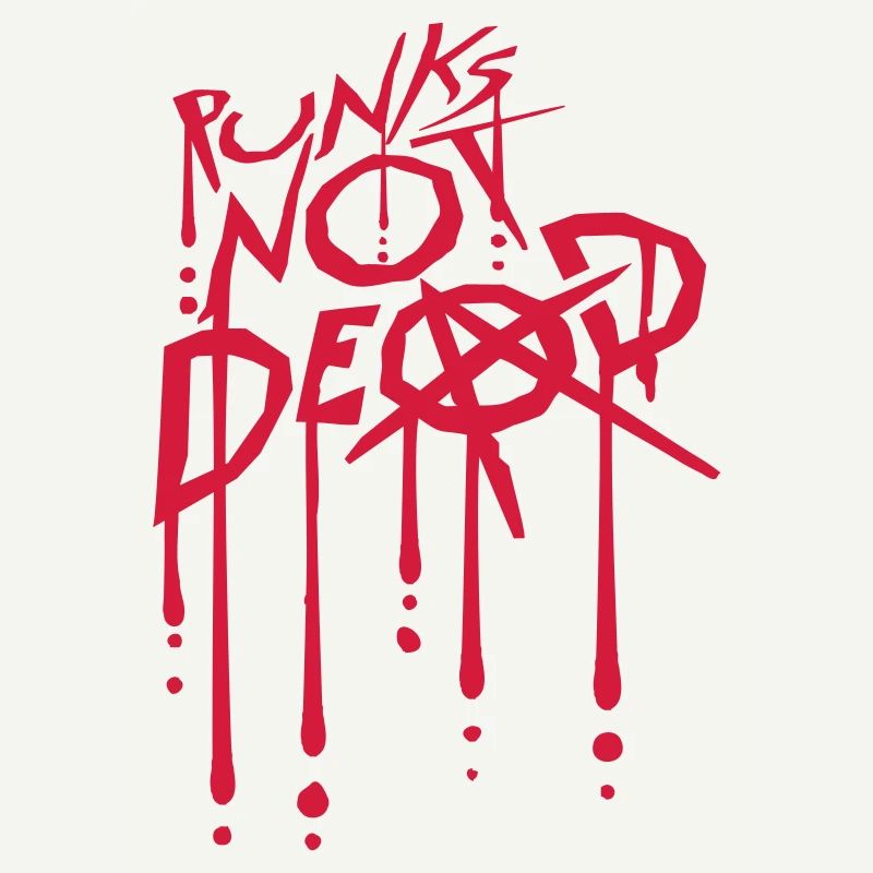 punks pas mort citation