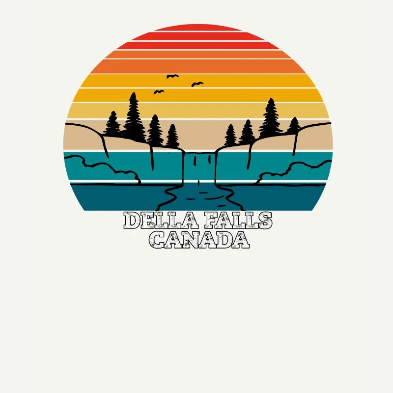 Della Falls Canada