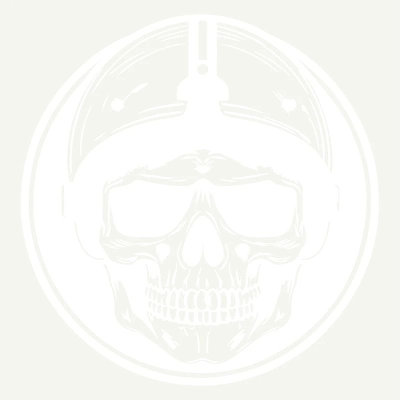 Biker Skull