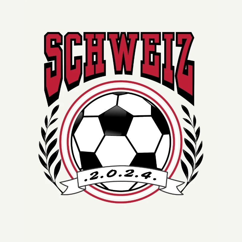 Fußball Schweiz EM 2024