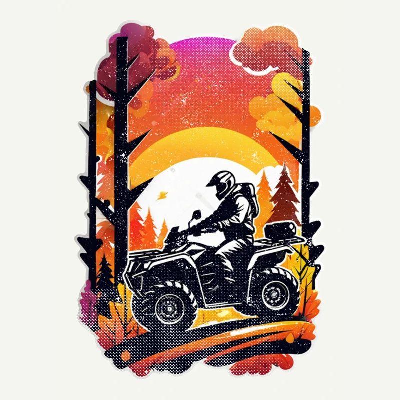 quad et tout terrain