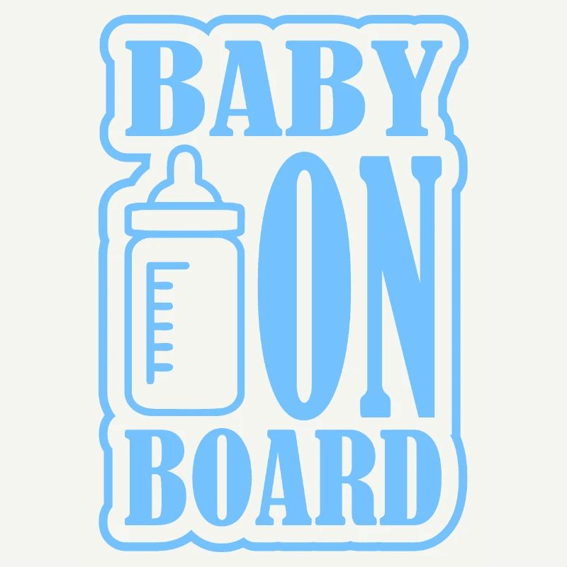 Bébé à bord