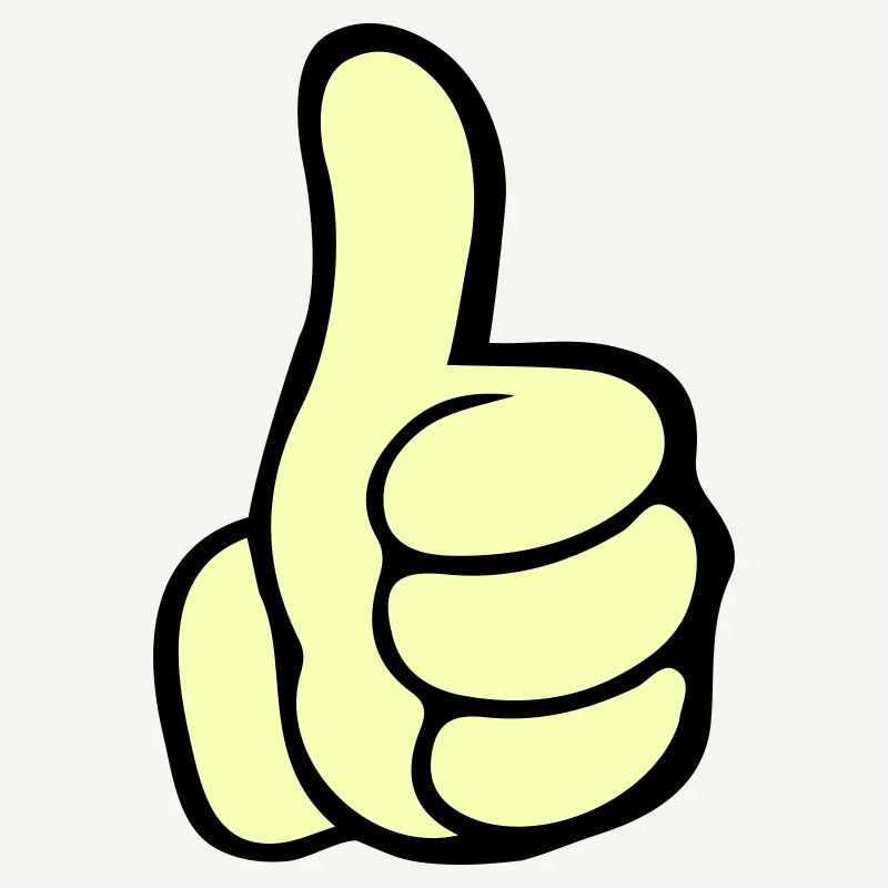like hand