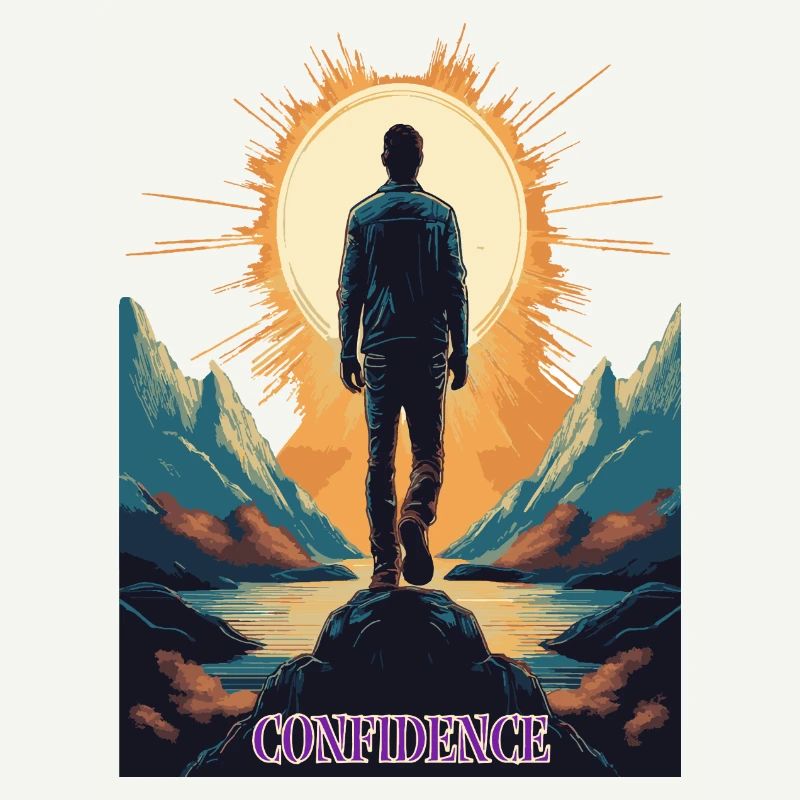 Confidence – Strength through self-confidence