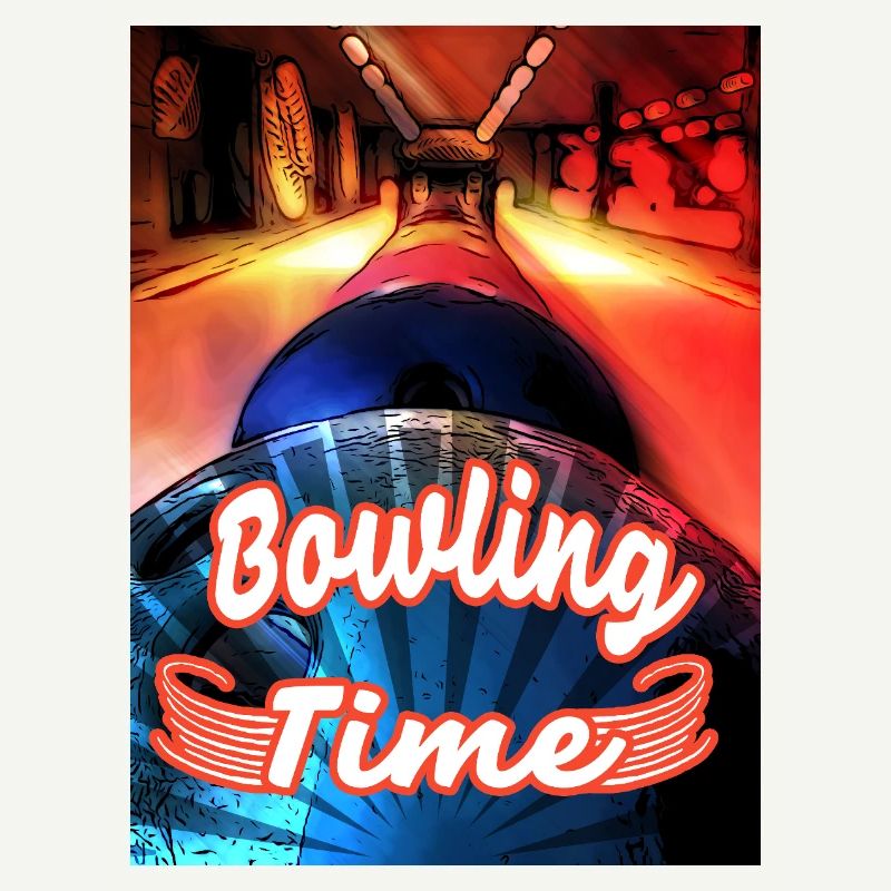 Son heure de bowling