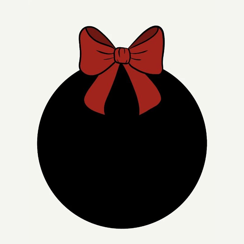 Weihnachtskugel 
