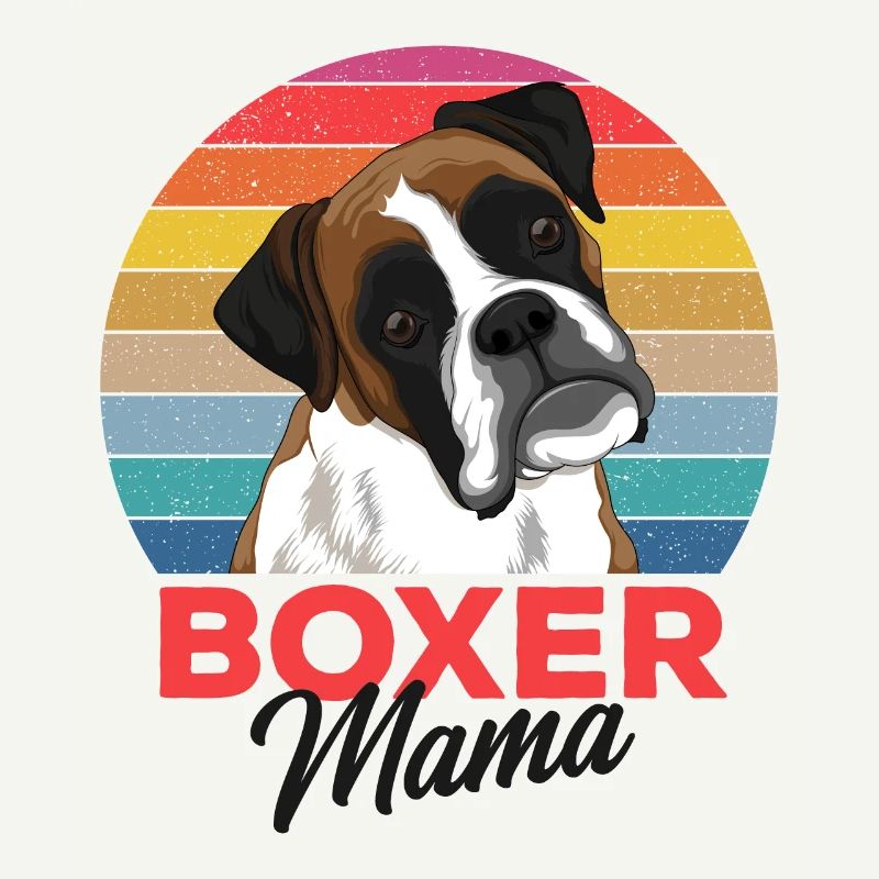 Boxer dog