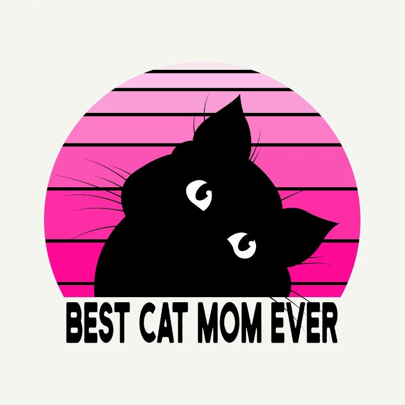 Cats mom