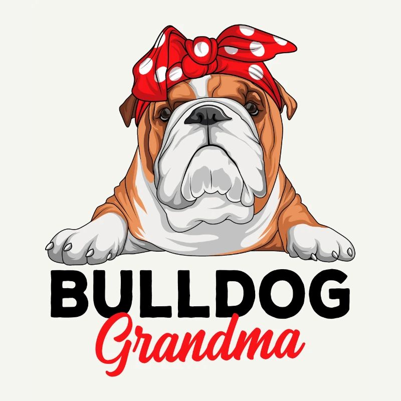Bouledogue anglaise