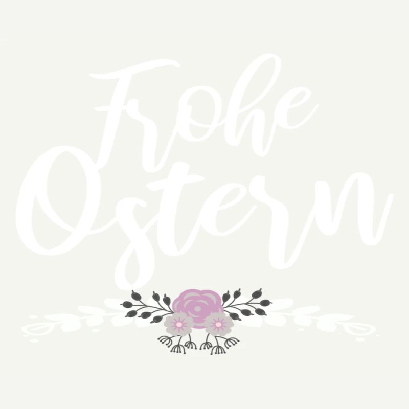 frohe Ostern