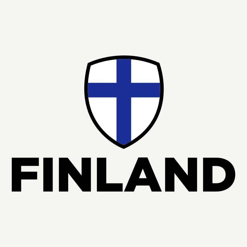 Finland Emblem Small 1 (3c, NEU)