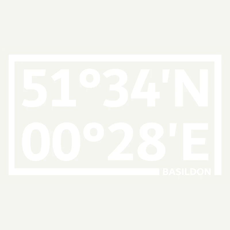 Coordonnées Basildon
