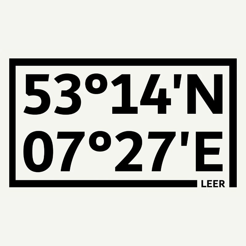 Empty coordinates