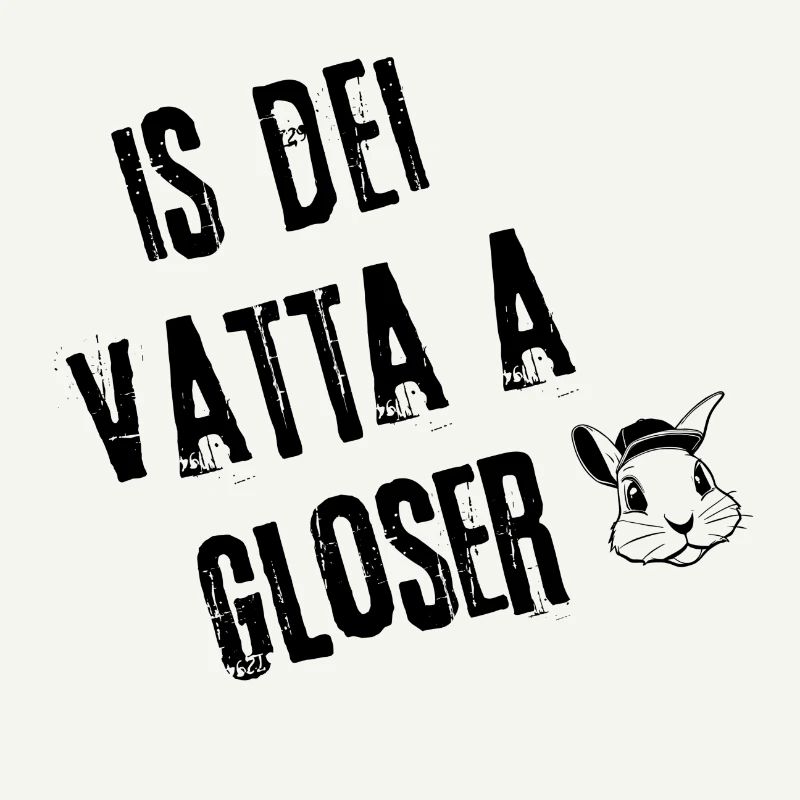 VattaGloser_Stylefrei | Redewendung