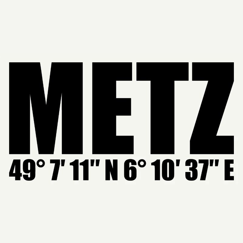 Metz Coordinates