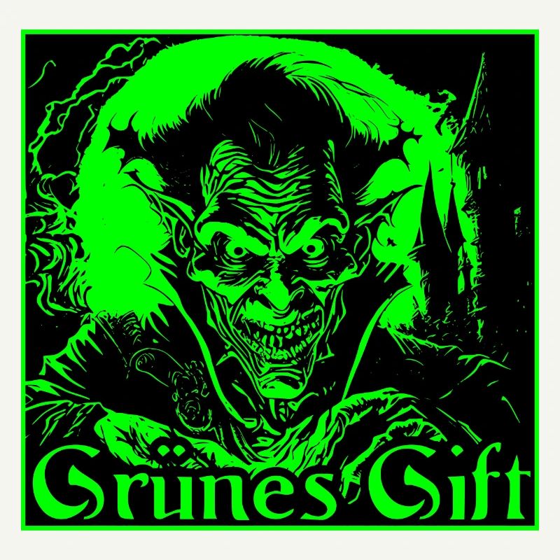 Dracula, grünes Gift