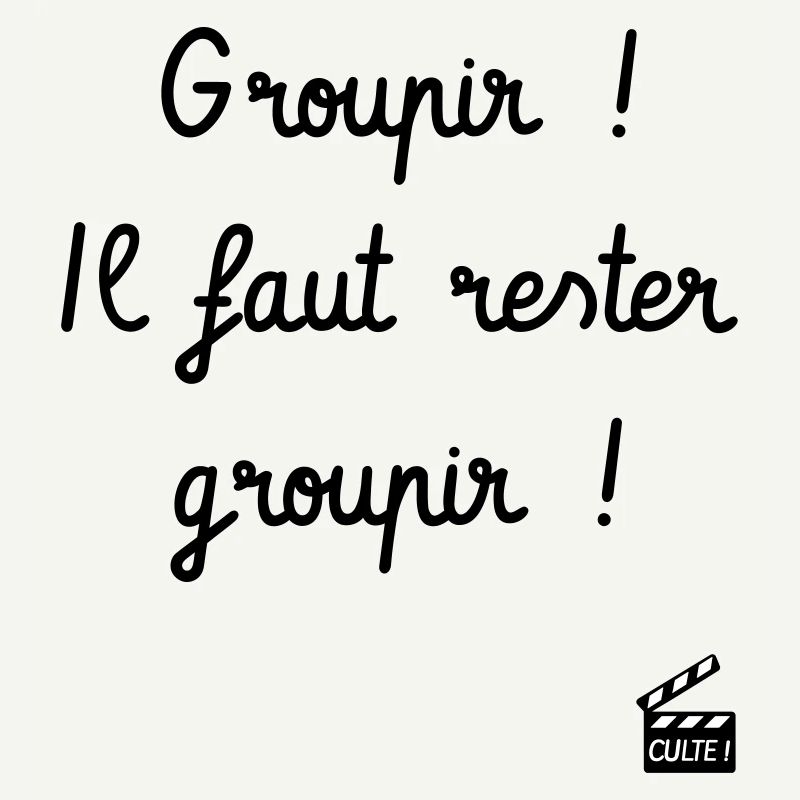 Groupir ! La Septième Compagnie - Réplique Culte