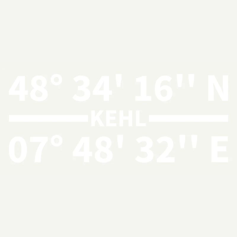 Kehl coordinates