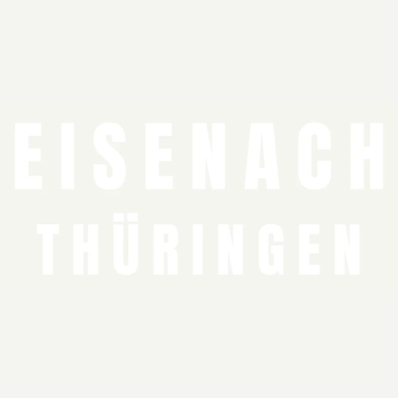 Eisenach, Thuringe