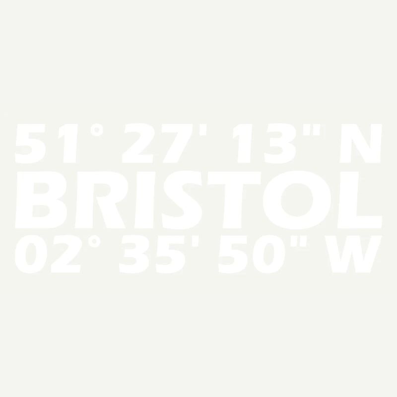 Bristol Coordinates