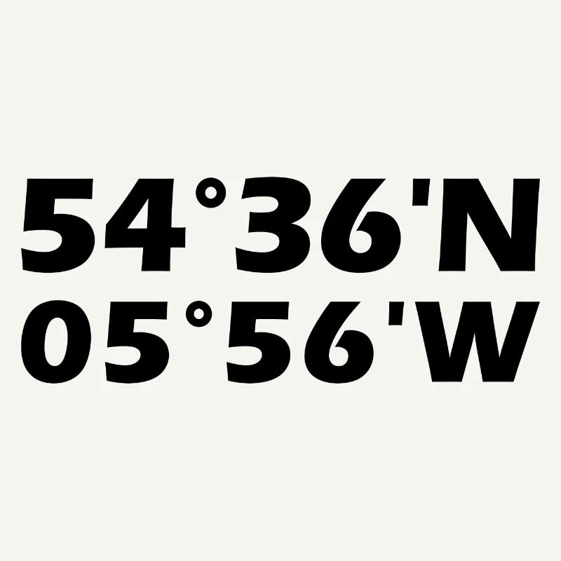 Belfast Coordinates