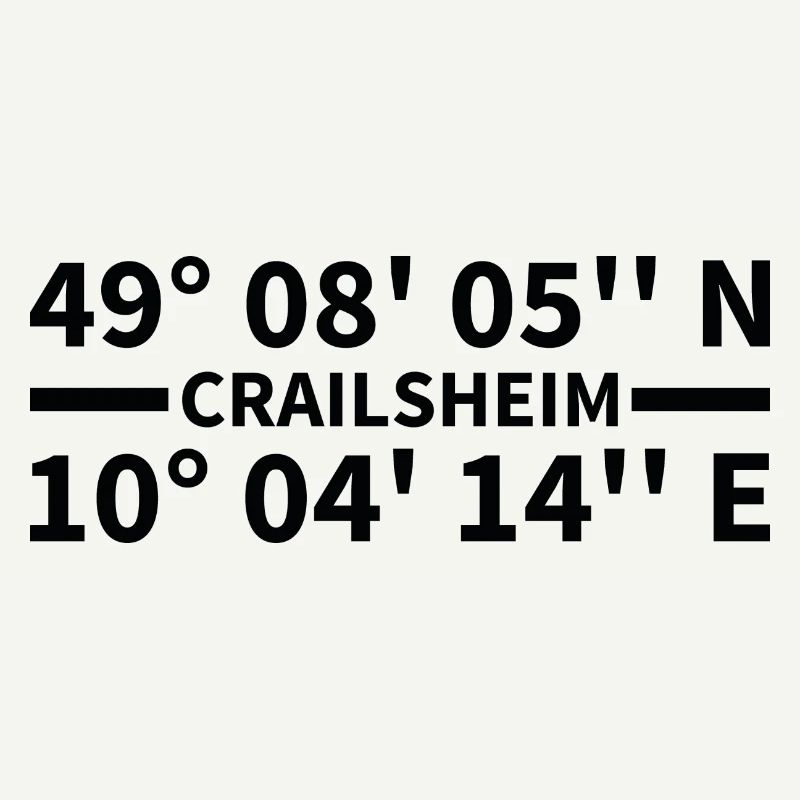 Crailsheim coordinates