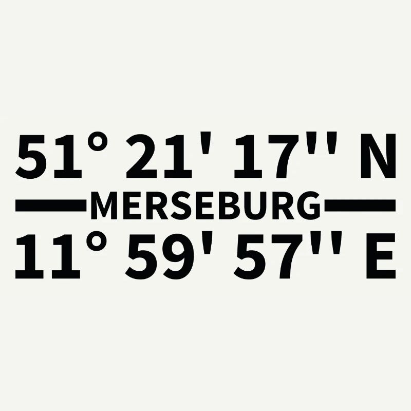 Merseburg coordinates