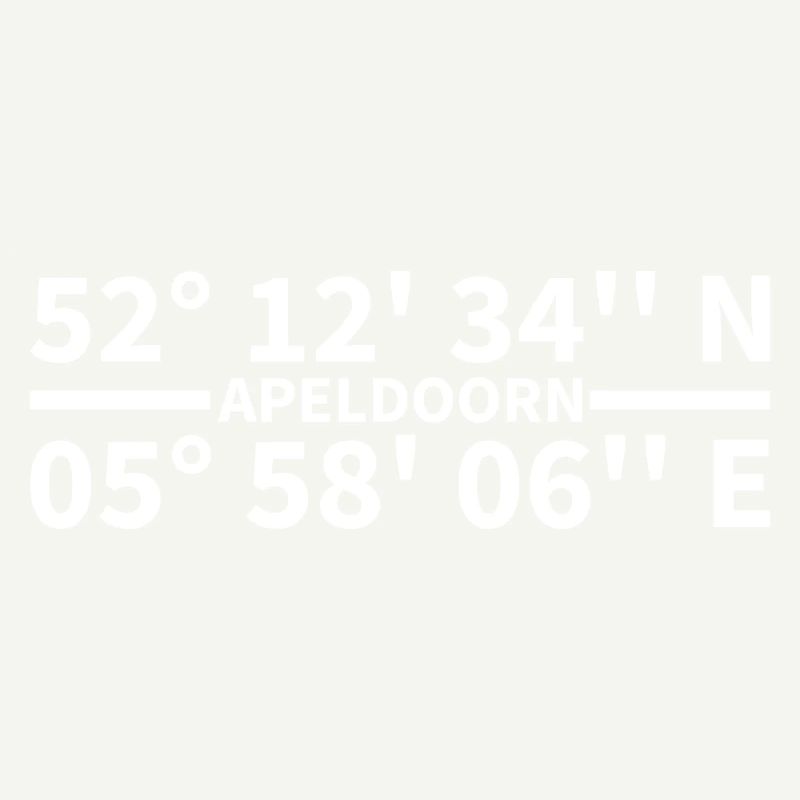 Apeldoorn coordinates