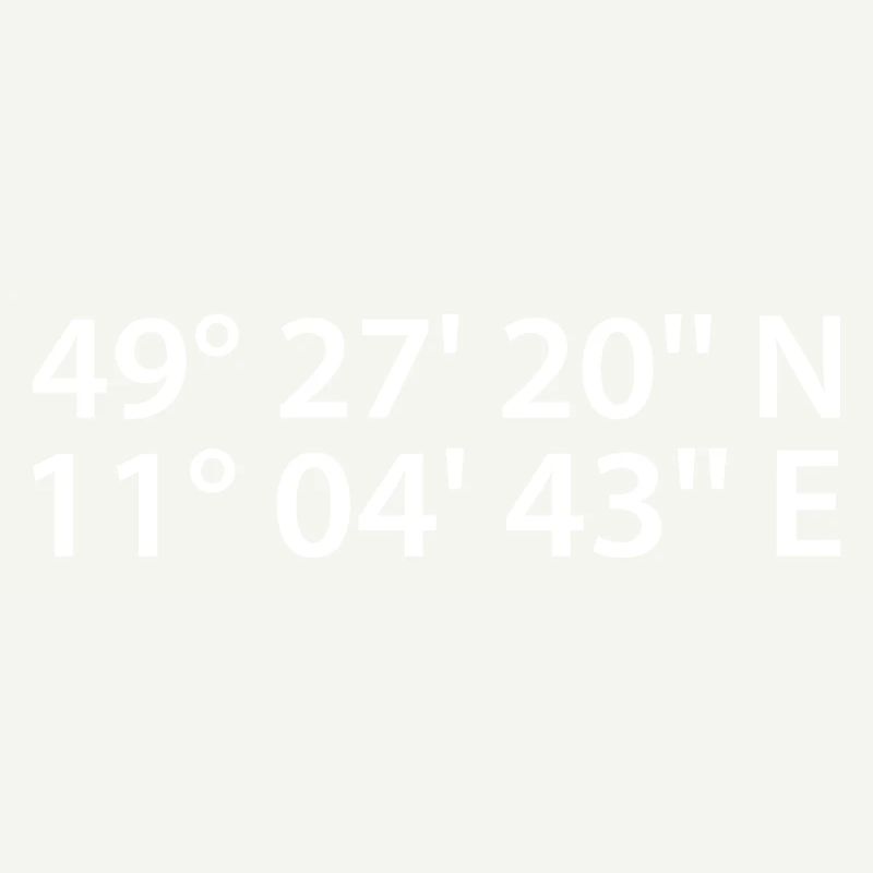 Nuremberg coordinates
