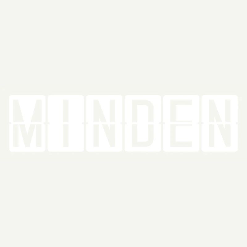 Minden Flughafentafel