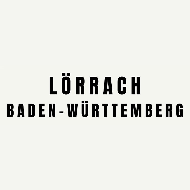 Lörrach Baden-Württemberg