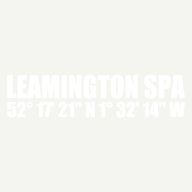 Leamington Spa coordinates