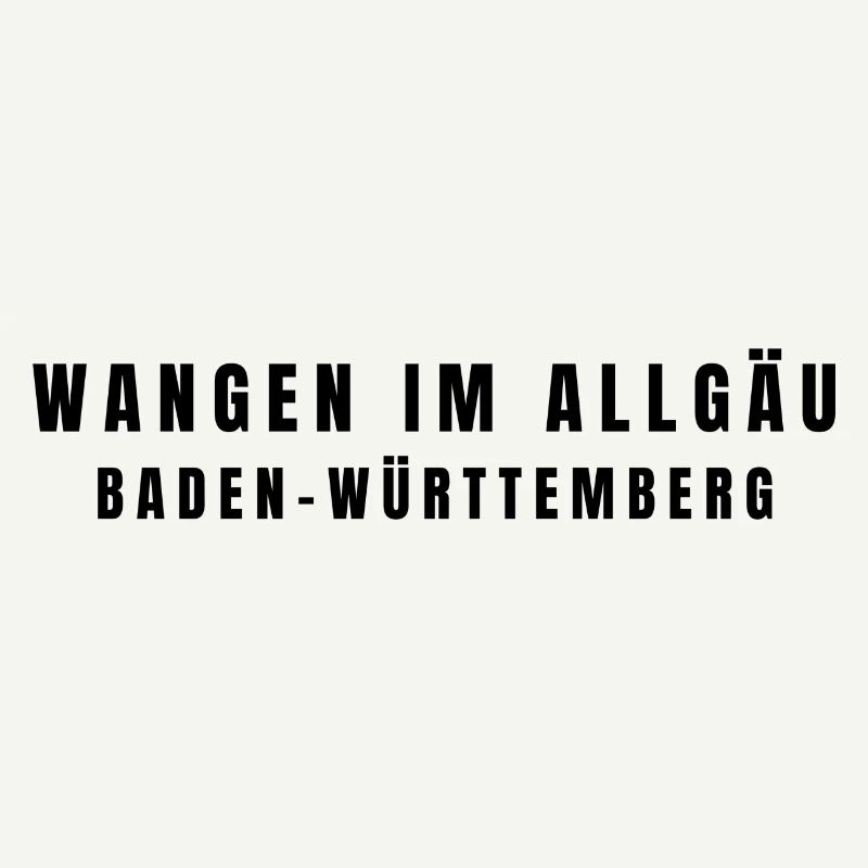 Wangen im Allgäu, Bade-Wurtemberg