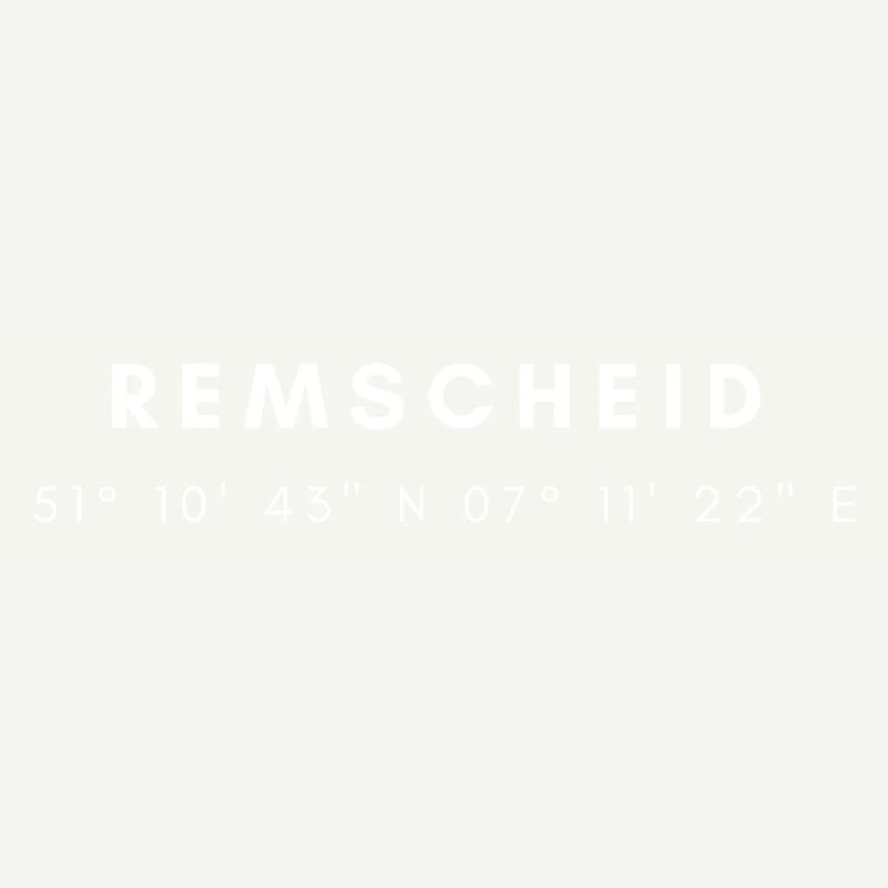 Coordonnées de Remscheid