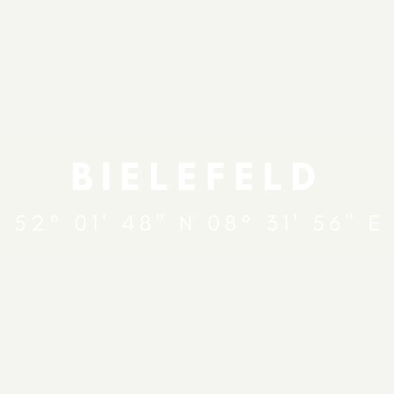 Coordonnées de Bielefeld