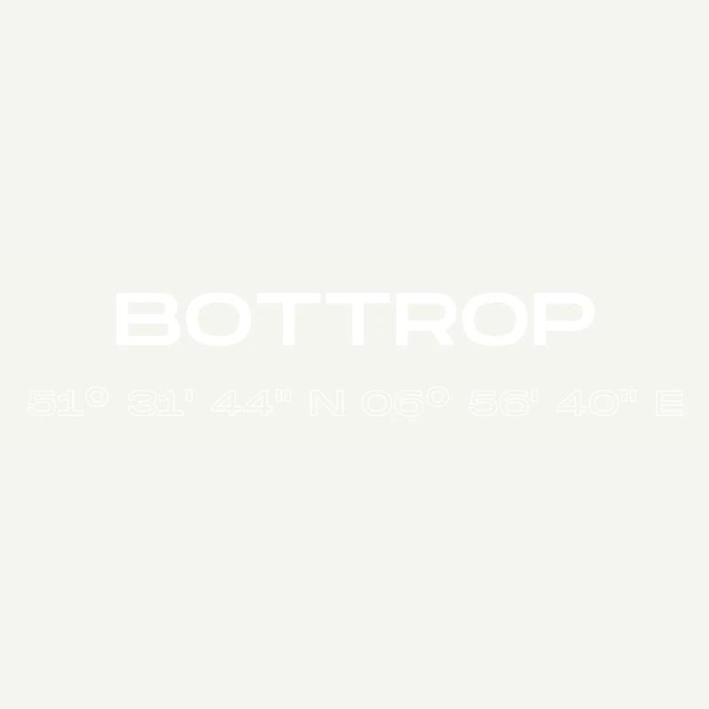 Coordonnées de Bottrop