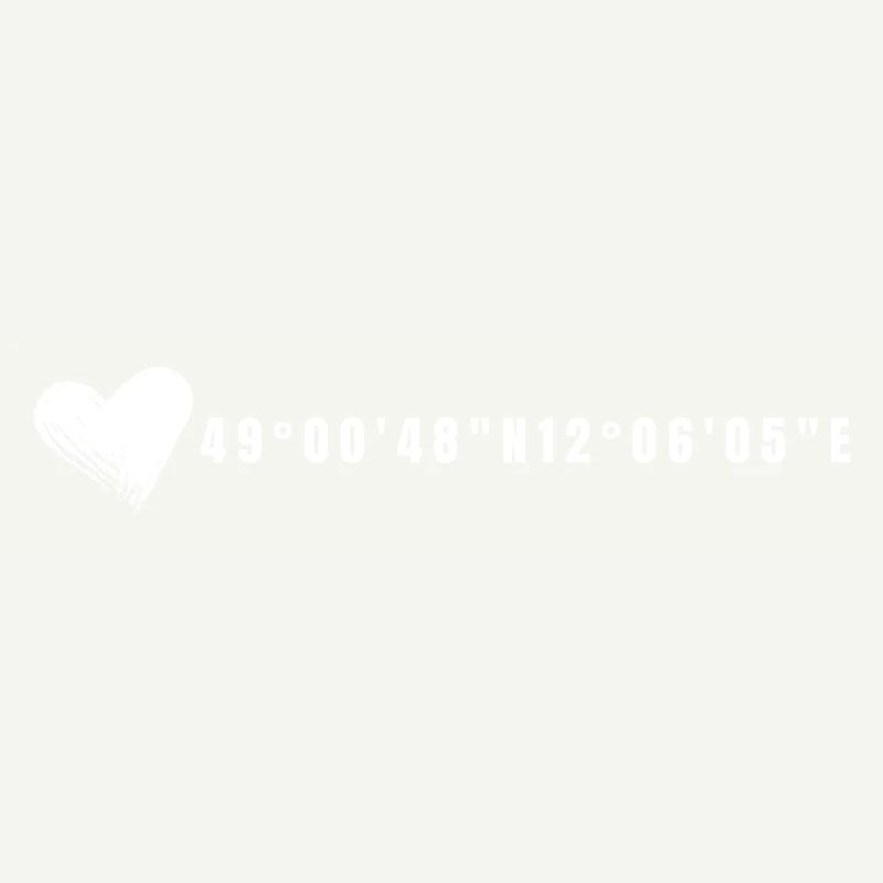 Regensburg Heart Coordinates