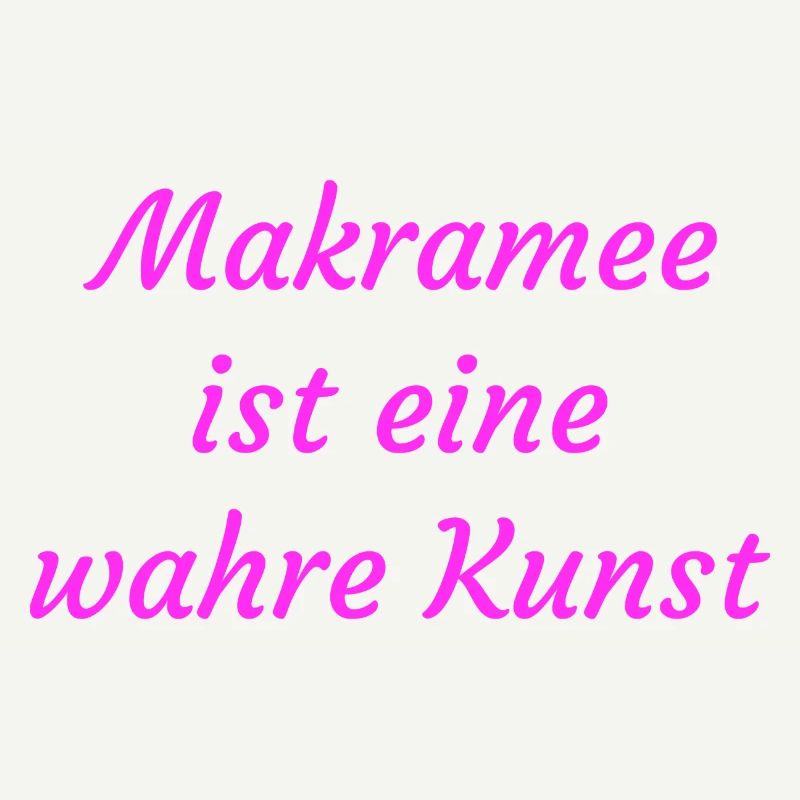 Makramee