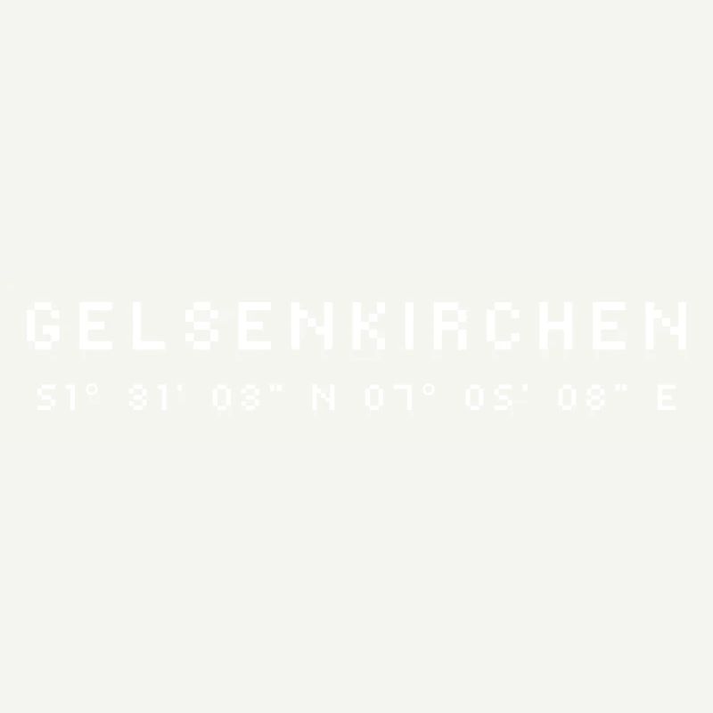 Gelsenkirchen coordinates